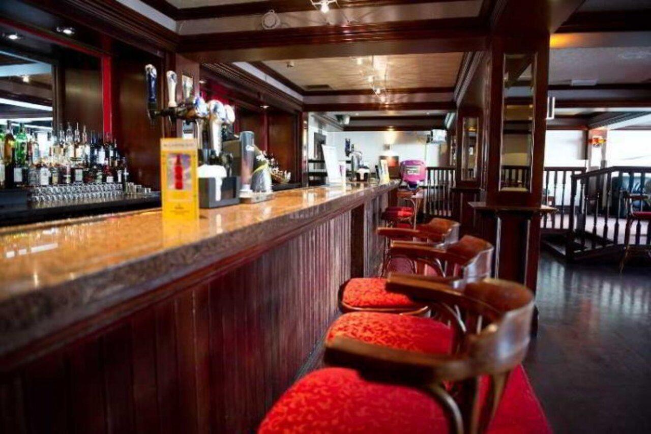 The Strathdon Hotel Nottingham Restaurant foto